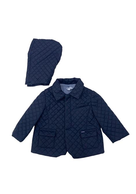 U trapuntino alliccato Baby A. | C2315GR/3320